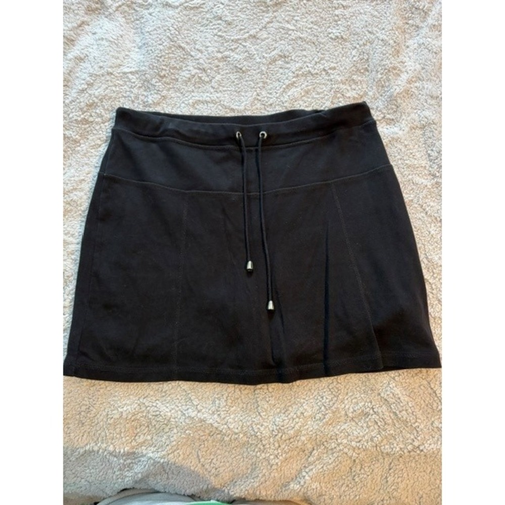 Women's Black Jones New York Sport Skorts Size M